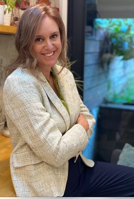 Portrait of Georgina DeCarlo